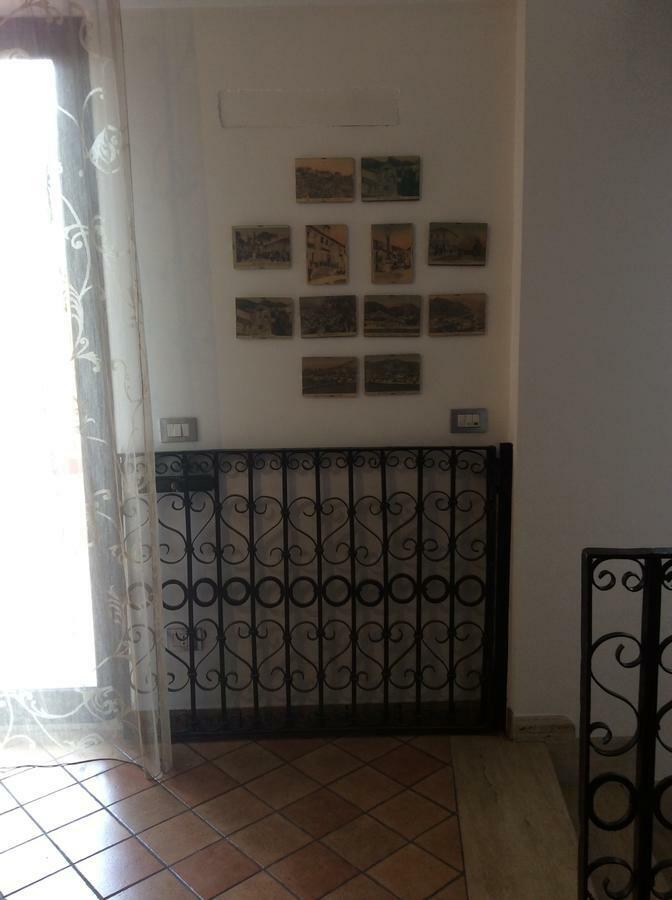 B&B Domus Candida Calatabiano Exterior foto